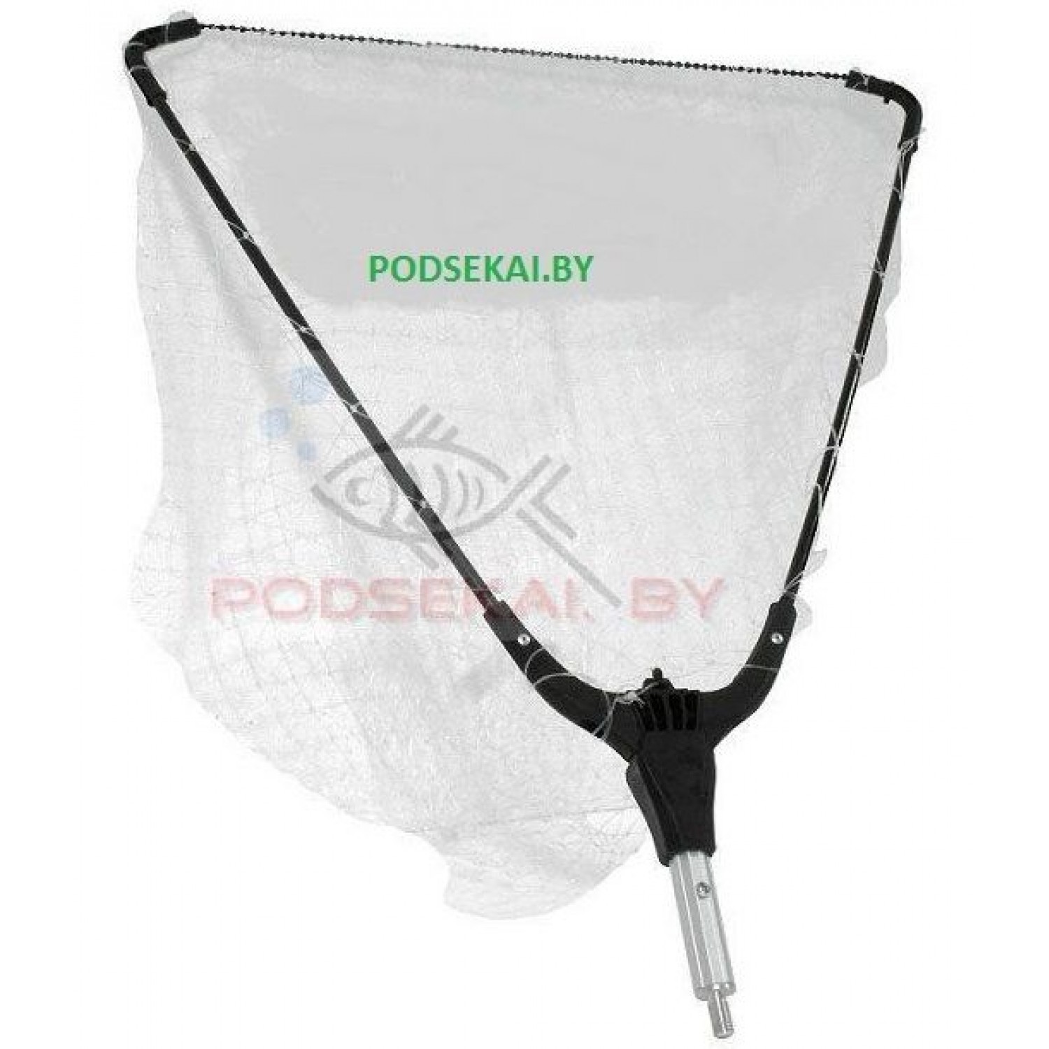 Покупка Голова для подсачека складная ВОЛЖАНКА 60*60*60, леска в Минске Беларуси